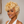 Bequeen Blonde Curly Full Lace Wig