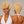 Bequeen Blonde Curly Full Lace Wig
