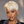 Bequeen Blonde Style Lace Pixie Wig