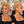 Bequeen Blonde TWA Small Finger Wave 13×4 Lace Pixie Full Cap Wig