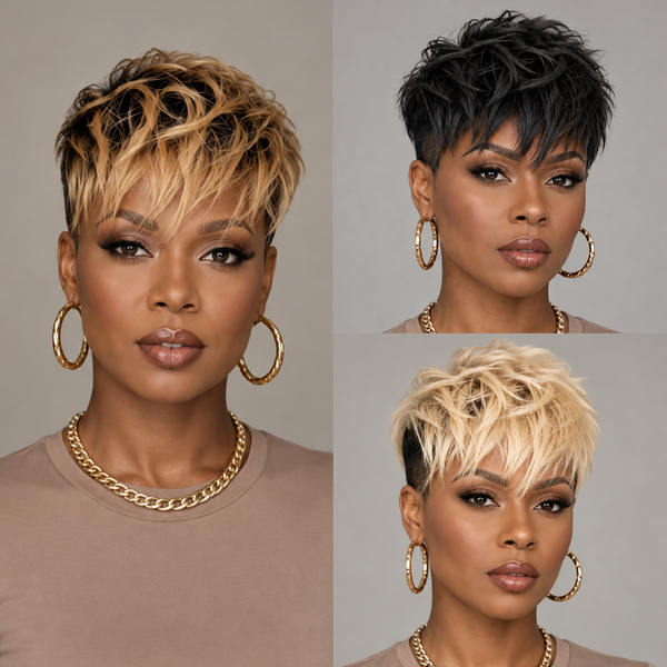 Bequeen Blonde Voltage Sexy Topper