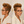 Bequeen Brown Curl Full Lace Wig