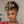 Bequeen Brown Highlight Blonde 100% Human Hair Mohawk