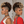 Bequeen Brown Highlight Blonde 100% Human Hair Mohawk