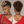 Bequeen Brown Highlight Blonde 100% Human Hair Mohawk