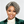 Bequeen Brown Small Curly Special Style Pixie Cut Frontal Lace Wig