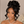 Bequeen Chic Natrual Wave Wedding Wig