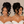 Bequeen Chic Natrual Wave Wedding Wig