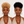 Bequeen Classic Full Lace 100% Human Hair For Black Women