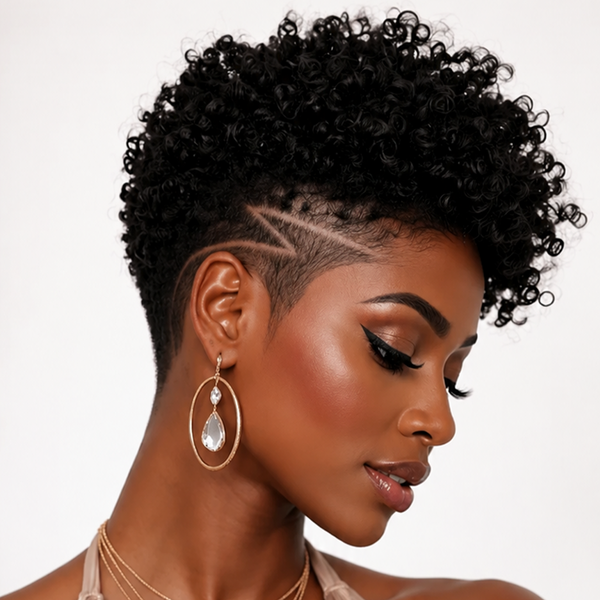 Bequeen Classic Full Lace 100% Human Hair For Black Women