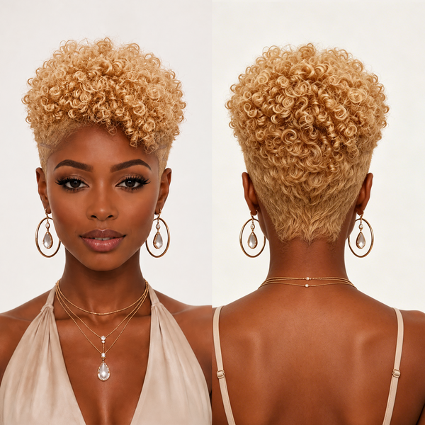 Bequeen Classic Full Lace 100% Human Hair For Black Women