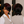 Bequeen Crimson Edge Short Mullet Wig