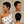 Bequeen Curly Natrual Black Pixie Cut Full Lace Wig