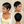 Bequeen Curly Pixie Cut 100% Human Hair Full Lace Wig