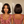 Bequeen Cute Style Brown Color Frontal Lace 100% Virgin Human Hair