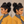 Bequeen Cute Two Bun Finger Wave Full Lace Braid