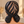Bequeen Cute Two Buns Special Braid Full Lace Wig