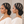 Bequeen Cute Two Buns Special Braid Full Lace Wig