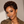 Bequeen Dark Brown Curly Special Style Pixie Cut Frontal Lace Wig