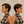 Bequeen Dark Brown Short Cut Special Made Pixie Wig