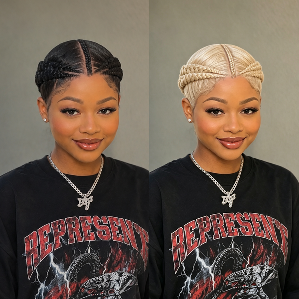 Bequeen Fashion Braid Full Lace Wig-3