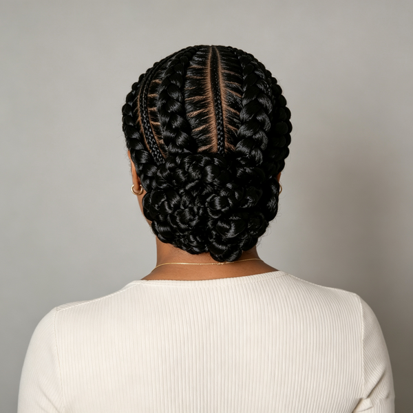 Bequeen Fashion Braid Full Lace Wig-4