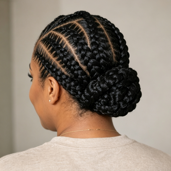 Bequeen Fashion Braid Full Lace Wig-5