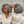 Bequeen Fashion Grey Big Wavy Lace Wig