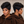 Bequeen Machine Made 1B Fashion Short Cut Wig