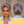 Bequeen Fashion Salt  and Pepper Frontal Lace Wig