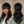 Bequeen Fashion Wave Long Mullet Wig With Bangs