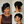 Bequeen Fashion Wave Natural Black Topper