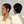 Bequeen Finger Wave Pixie Cut Full Lace Wig
