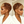 Bequeen Fluffy Chic Machine Made Highlight Pixie Wig