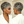 Bequeen Fluffy Chic Machine Made Highlight Pixie Wig
