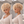 Bequeen Golden Kinky Short Cut Style Topper