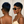 Bequeen Highlight Blue Lace Fashion Topper