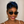 Bequeen Highlight Blue Lace Fashion Topper