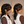 Bequeen Highlight Brown Wave Mullet Wig