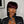 Bequeen Highlight Burgundy Color Bang Mullet Wig