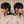Bequeen Highlight White Mullet Bang Wig
