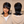 Bequeen Highlight White Mullet Bang Wig