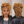 Bequeen Honey Blonde Natural Wave Pixie Full Lace Wig
