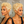 Bequeen Honey Blonde Short Wave Pixie Full Lace Wig