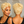 Bequeen Honey Blonde Short Wave Pixie Full Lace Wig
