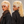 Bequeen Ice Blonde Mullet Glueless Wig