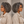 Bequeen Kinky Curly Side Part Human Hair Wigs