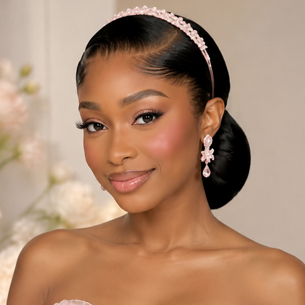 Bequeen Lady Amara Wedding Wig