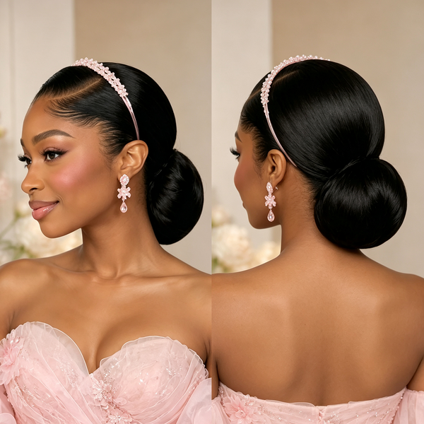 Bequeen Lady Amara Wedding Wig