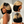 Bequeen Layered Ombre with Face-Framing Waves Bob Wig